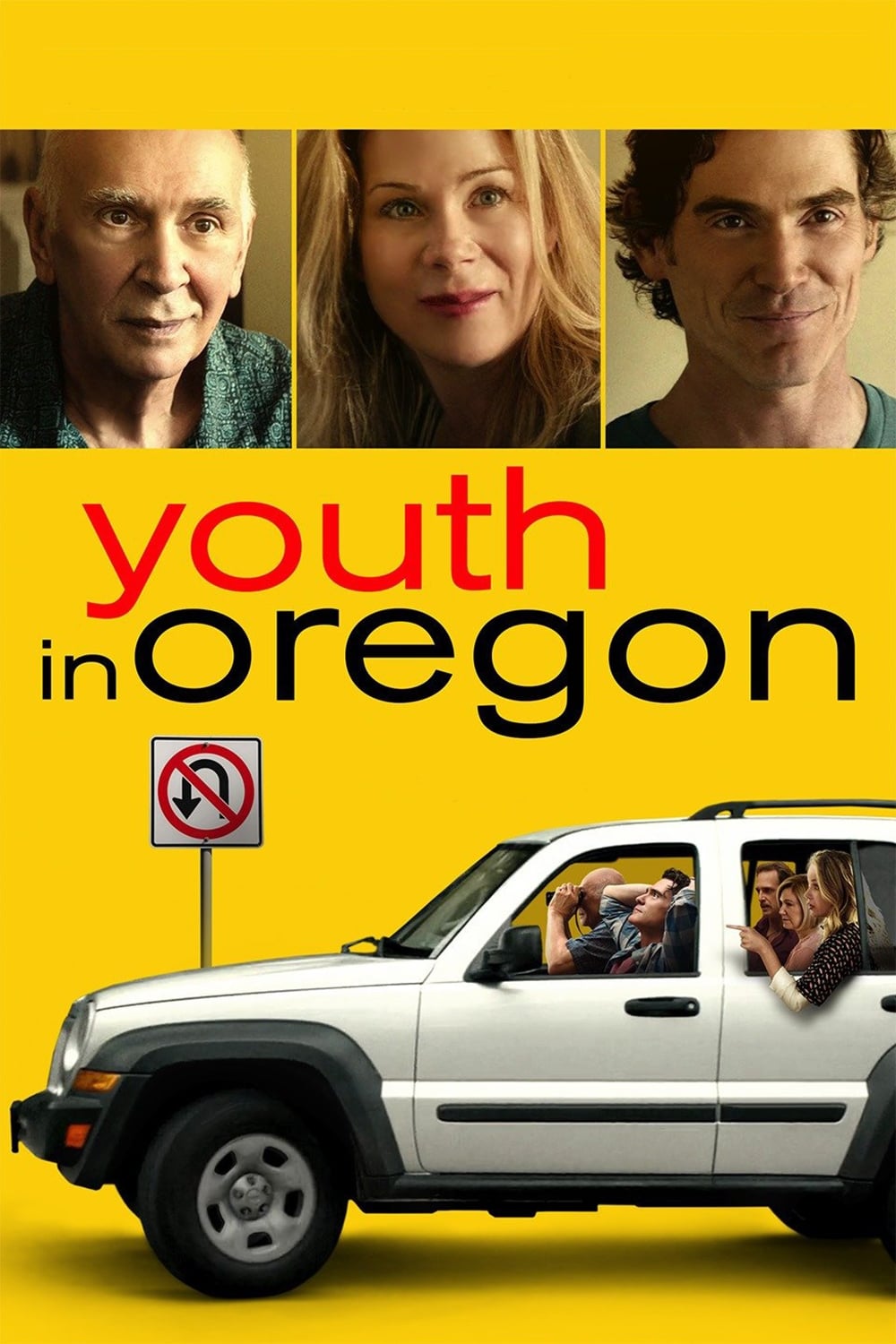 Постер Youth in Oregon